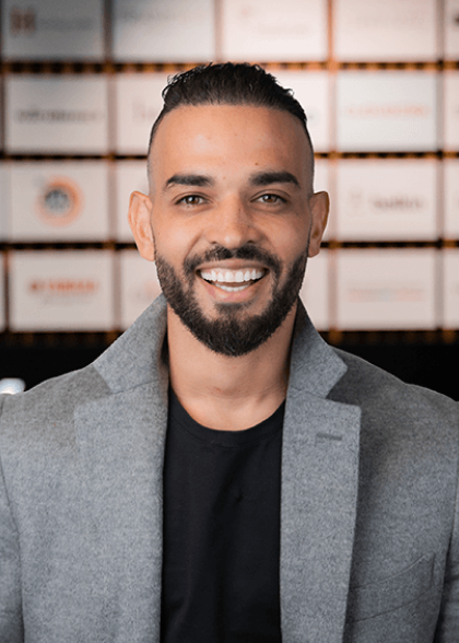 Andrew Raso - Co-founder and Global CEO