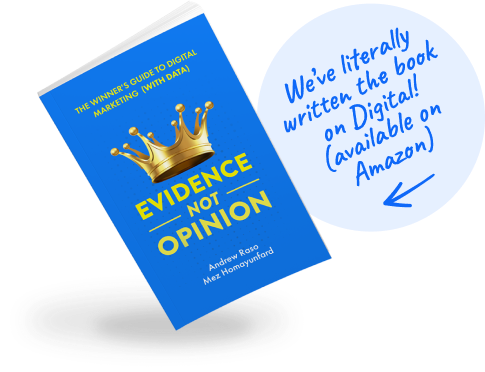 OMG - Book - Evidence not Opinion