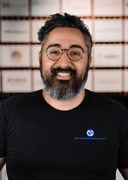 Mez Homayunfard - Co-founder & Head of Partnerships