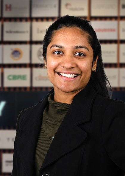Ashita Mangal - Account manager
