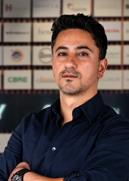Melik Mengi - Chief Sales Officer