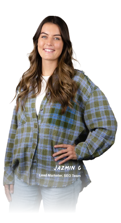 OMG - SEO - Jazmin G - Lead Marketer