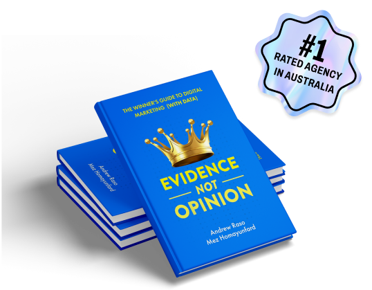 OMG - Evidence not opinion