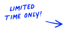 OMG - Limited Time Only